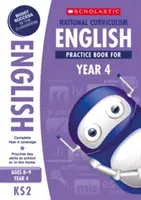 Cvičebnice angličtiny podle národních osnov pro 4. ročník - National Curriculum English Practice Book for Year 4