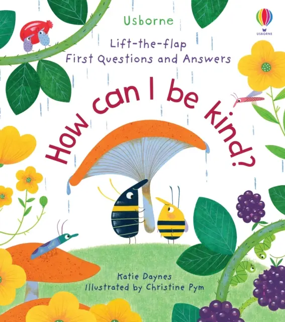 První otázky a odpovědi: Jak mohu být laskavý - First Questions and Answers: How Can I Be Kind