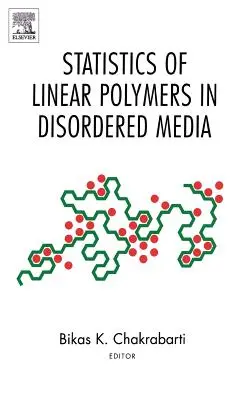 Statistika lineárních polymerů v neuspořádaném prostředí - Statistics of Linear Polymers in Disordered Media