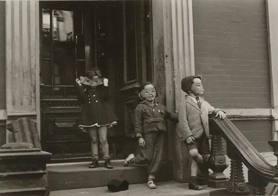 Helen Levittová: New York: Moma One on One Series - Helen Levitt: New York: Moma One on One Series