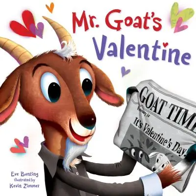 Valentýn pana Kozla - Mr. Goat's Valentine