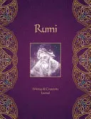 Rumiho deník: Deník pro psaní a tvořivost - Rumi Journal: Writing & Creativity Journal