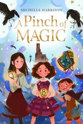 Špetka magie - A Pinch of Magic