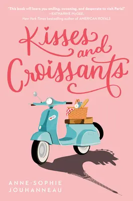 Polibky a croissanty - Kisses and Croissants