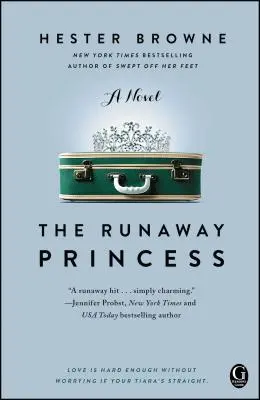 Princezna na útěku - The Runaway Princess