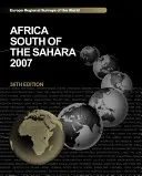 Afrika na jih od Sahary 2007 - Africa South of the Sahara 2007