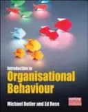 Úvod do organizačního chování - Introduction to Organisational Behaviour