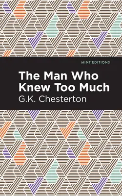 Muž, který věděl příliš mnoho - The Man Who Knew Too Much