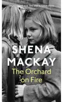 Hořící sad - Orchard on Fire