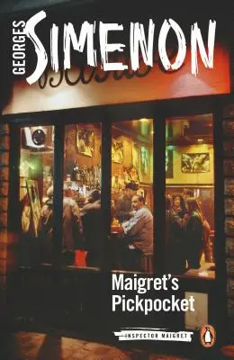 Maigretův kapsář - Maigret's Pickpocket