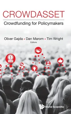Crowdasset: Crowdfunding pro politiky - Crowdasset: Crowdfunding for Policymakers