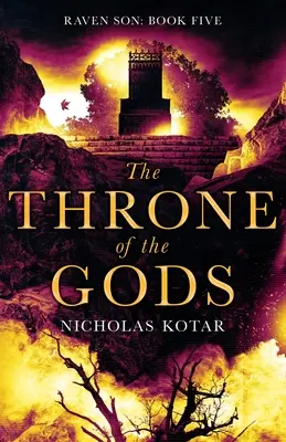 Trůn bohů - The Throne of the Gods