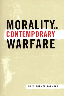 Morálka a současná válka - Morality and Contemporary Warfare