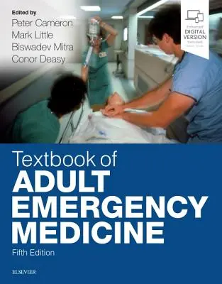 Učebnice urgentní medicíny pro dospělé - Textbook of Adult Emergency Medicine