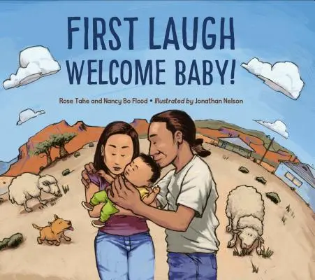 První smích - Vítej, děťátko! - First Laugh--Welcome, Baby!