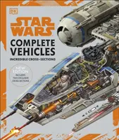 Star Wars Kompletní vozidla nové vydání - Star Wars Complete Vehicles New Edition