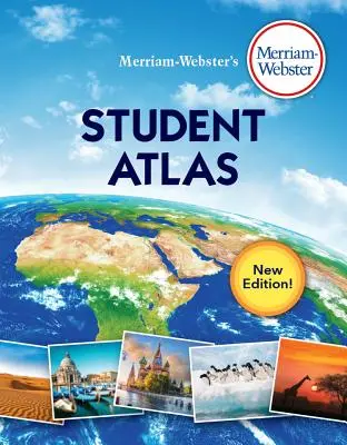 Studentský atlas Merriam-Webster's - Merriam-Webster's Student Atlas