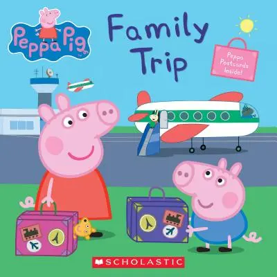 Rodinný výlet - Family Trip