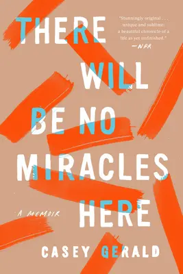 Tady se žádné zázraky dít nebudou: Memoáry: Zázraky - A Memoir - There Will Be No Miracles Here: A Memoir