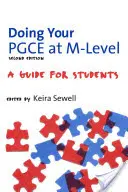 Doing Your PGCE at M-Level: Příručka pro studenty - Doing Your PGCE at M-Level: A Guide for Students