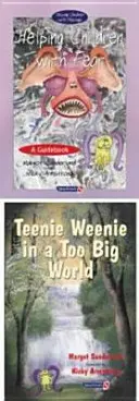 Pomoc dětem se strachem & Teenie Weenie v příliš velkém světě: Set - Helping Children with Fear & Teenie Weenie in a Too Big World: Set