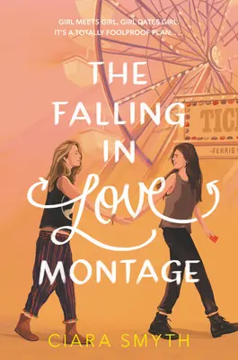 Zamilovaná montáž - The Falling in Love Montage
