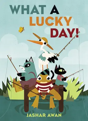 Jaký šťastný den! - What a Lucky Day!