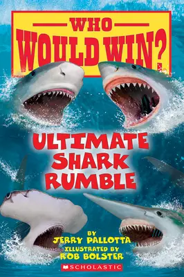 Ultimate Shark Rumble (Kdo by vyhrál?), 24 - Ultimate Shark Rumble (Who Would Win?), 24