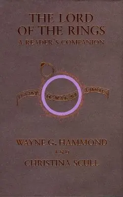 Pán prstenů: Společník čtenáře - The Lord of the Rings: A Reader's Companion