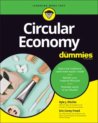 Oběhové hospodářství pro hlupáky - Circular Economy for Dummies