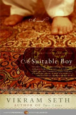 Vhodný chlapec - A Suitable Boy