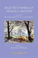 Vybrané spisy Donalda Meltzera - svazek 3: Psychoanalytický proces a analytik - Selected Papers of Donald Meltzer - Vol. 3: The Psychoanalytic Process and the Analyst