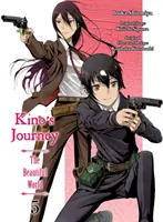 Kino's Journey- The Beautiful World, 5. díl - Kino's Journey- The Beautiful World, Volume 5