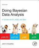 Bayesovská analýza dat: Výukový program s R, Jagem a Stanem - Doing Bayesian Data Analysis: A Tutorial with R, Jags, and Stan