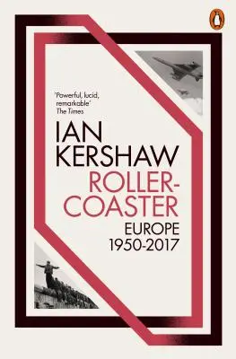Horská dráha - Evropa, 1950-2017 - Roller-Coaster - Europe, 1950-2017