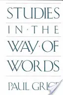 Studie o cestě slov - Studies in the Way of Words