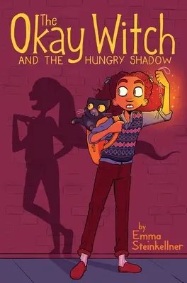 Dobrá čarodějnice a hladový stín, 2 - The Okay Witch and the Hungry Shadow, 2