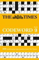 Times Codeword 9 - 200 luštitelských logických hádanek - Times Codeword 9 - 200 Cracking Logic Puzzles