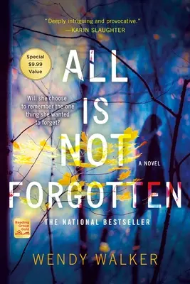 Vše není zapomenuto - All Is Not Forgotten