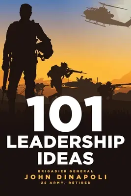 101 nápadů pro vedení lidí - 101 Leadership Ideas