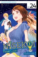 Nisekoi: 24, 24 - Nisekoi: False Love, Vol. 24, 24