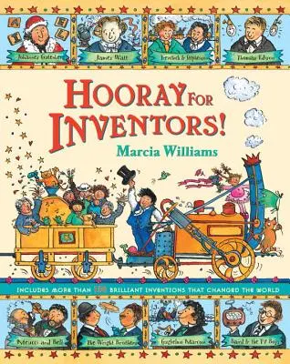 Hurá na vynálezce! - Hooray for Inventors!