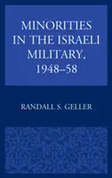 Menšiny v izraelské armádě, 1948-58 - Minorities in the Israeli Military, 1948-58