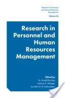 Výzkum v oblasti personálního řízení a řízení lidských zdrojů - Research in Personnel and Human Resources Management