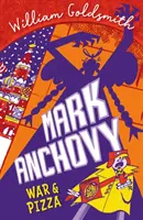 Mark Anchovy 2: Válka a pizza - Mark Anchovy 2: War and Pizza