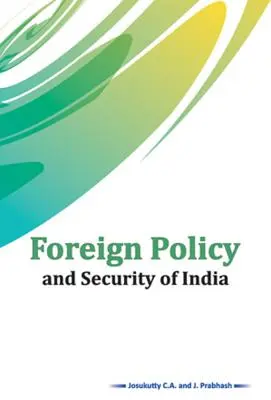 Zahraniční politika a bezpečnost Indie - Foreign Policy and Security of India