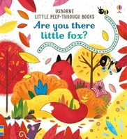 Jsi tam, lištičko? - Are you there Little Fox?