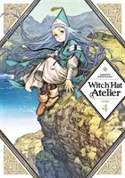 Ateliér čarodějnického klobouku 4 - Witch Hat Atelier 4