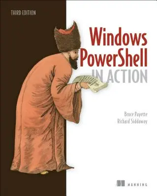 Windows Powershell v akci - Windows Powershell in Action