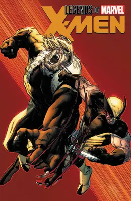 Legendy Marvelu: X-Men - Legends of Marvel: X-Men